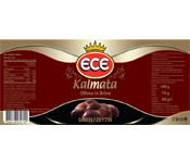 Zeytin ve Zeytinyağı Etiketi